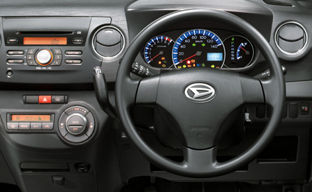 DAIHATSU TANTO EXE