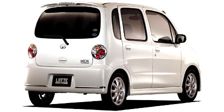 DAIHATSU MOVE LATTE