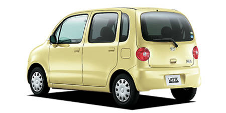 DAIHATSU MOVE LATTE