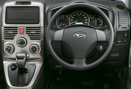 DAIHATSU BEGO