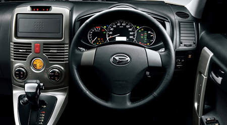DAIHATSU BEGO