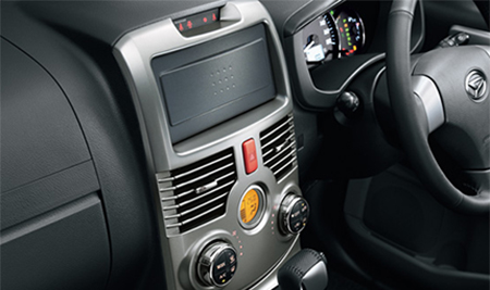 DAIHATSU BEGO