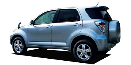 DAIHATSU BEGO