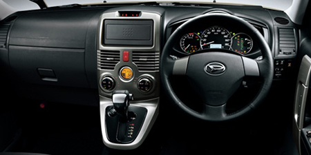 DAIHATSU BEGO