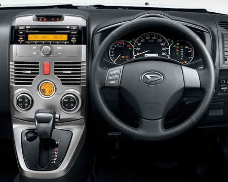 DAIHATSU BEGO