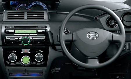 DAIHATSU COO