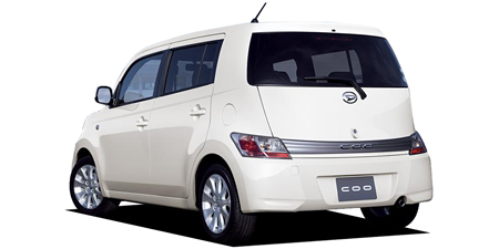 DAIHATSU COO