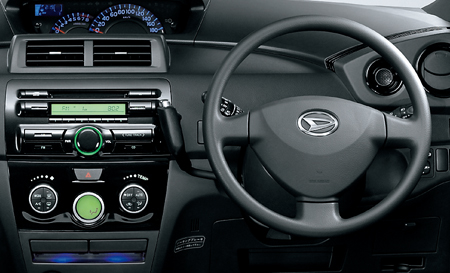 DAIHATSU COO