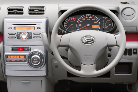 DAIHATSU MOVE CONTE
