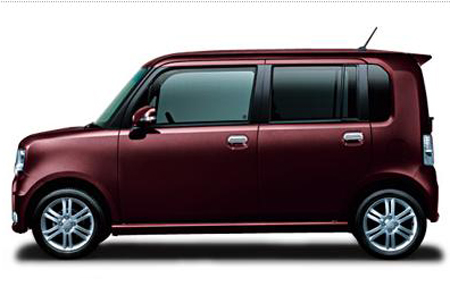 DAIHATSU MOVE CONTE