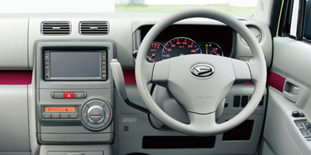 DAIHATSU MOVE CONTE