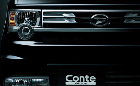 DAIHATSU MOVE CONTE