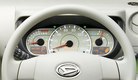 DAIHATSU MOVE CONTE