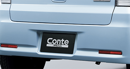 DAIHATSU MOVE CONTE