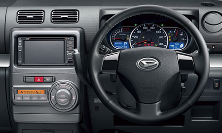 DAIHATSU MOVE CONTE