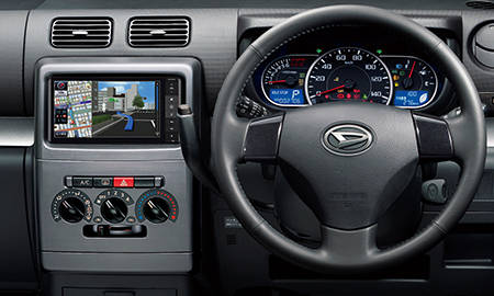 DAIHATSU MOVE CONTE