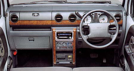 DAIHATSU NAKED