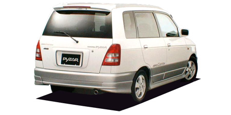 DAIHATSU PYZAR