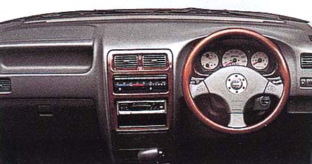 DAIHATSU PYZAR