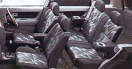 DAIHATSU PYZAR