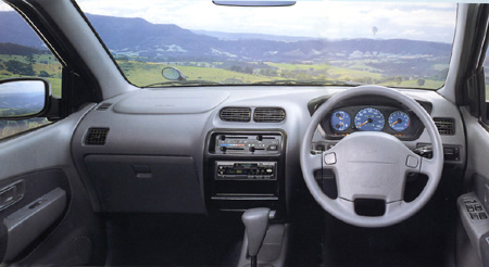 DAIHATSU TERIOS