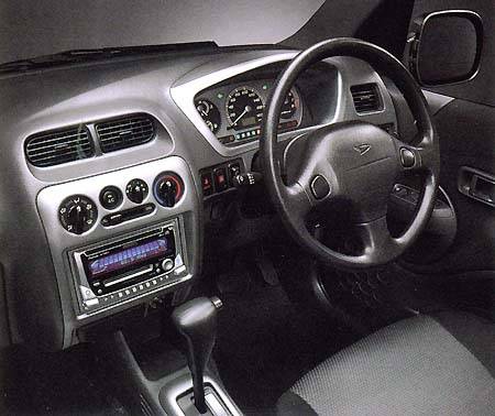 DAIHATSU TERIOS