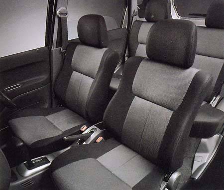 DAIHATSU TERIOS