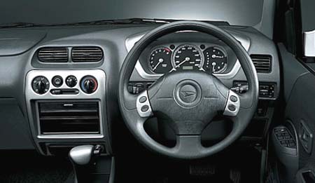DAIHATSU TERIOS