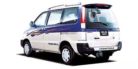 DAIHATSU DELTA WAGON