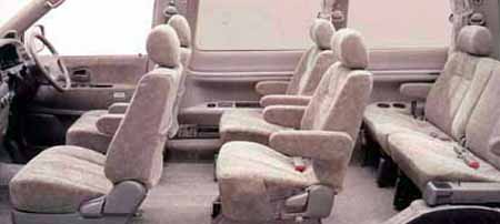 DAIHATSU DELTA WAGON