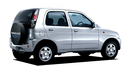 DAIHATSU TERIOS KID