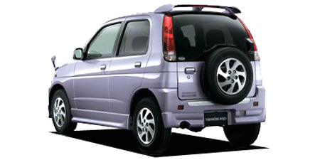 DAIHATSU TERIOS KID