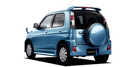 DAIHATSU TERIOS KID