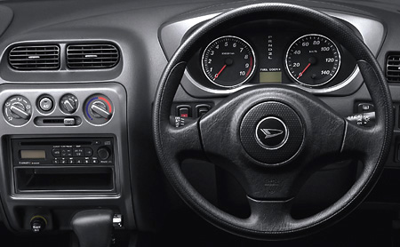 DAIHATSU TERIOS KID