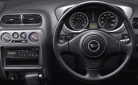 DAIHATSU TERIOS KID
