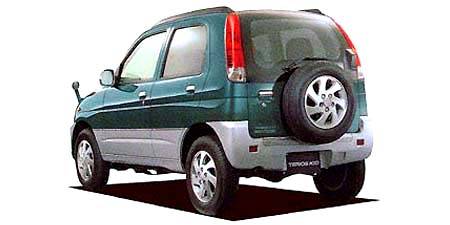 DAIHATSU TERIOS KID
