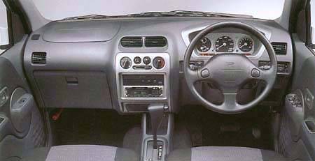 DAIHATSU TERIOS KID
