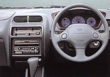DAIHATSU TERIOS KID