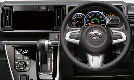 DAIHATSU ATRAI WAGON