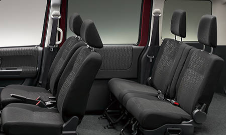 DAIHATSU ATRAI WAGON