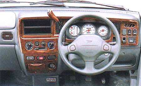 DAIHATSU ATRAI WAGON