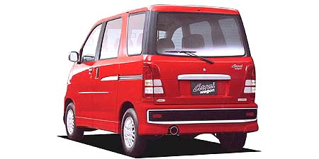 DAIHATSU ATRAI WAGON