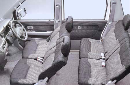 DAIHATSU ATRAI WAGON