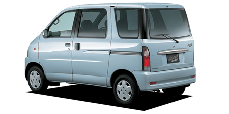 DAIHATSU ATRAI WAGON