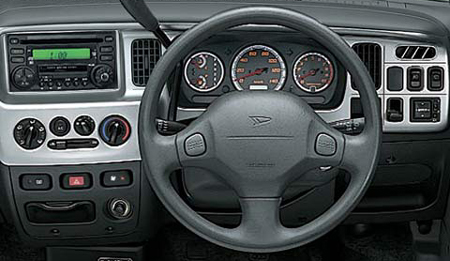 DAIHATSU ATRAI WAGON