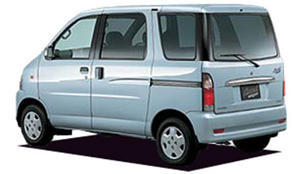 DAIHATSU ATRAI WAGON