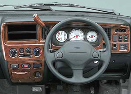 DAIHATSU ATRAI WAGON
