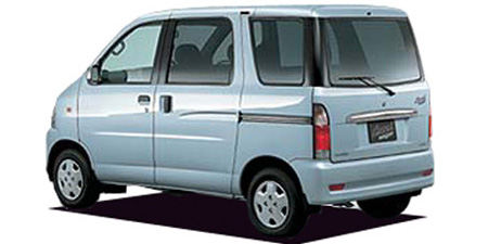 DAIHATSU ATRAI WAGON