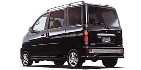 DAIHATSU ATRAI WAGON