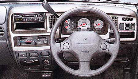 DAIHATSU ATRAI